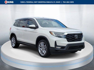 Photo of a 2025 Honda Passport AWD EX-L 4DR SUV for sale