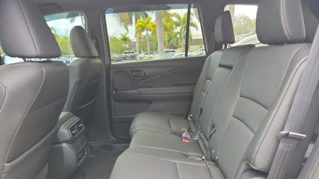 2025 Honda Passport EX-L