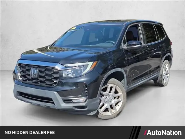 2025 Honda Passport
