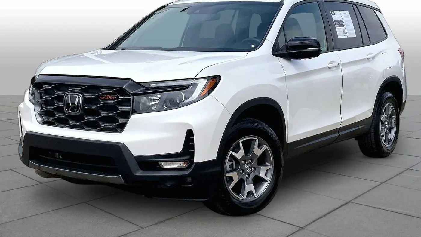 Preowned 2022 Honda Passport TrailSport for Sale