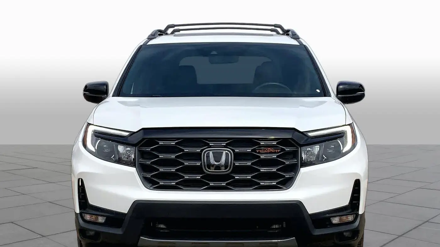 2022 Honda Passport TrailSport