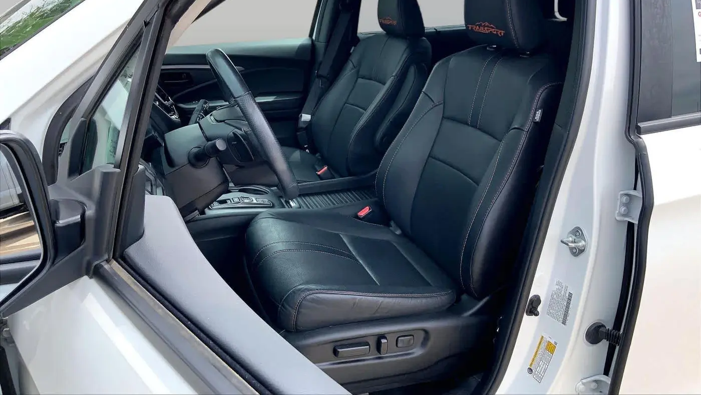 2022 Honda Passport TrailSport