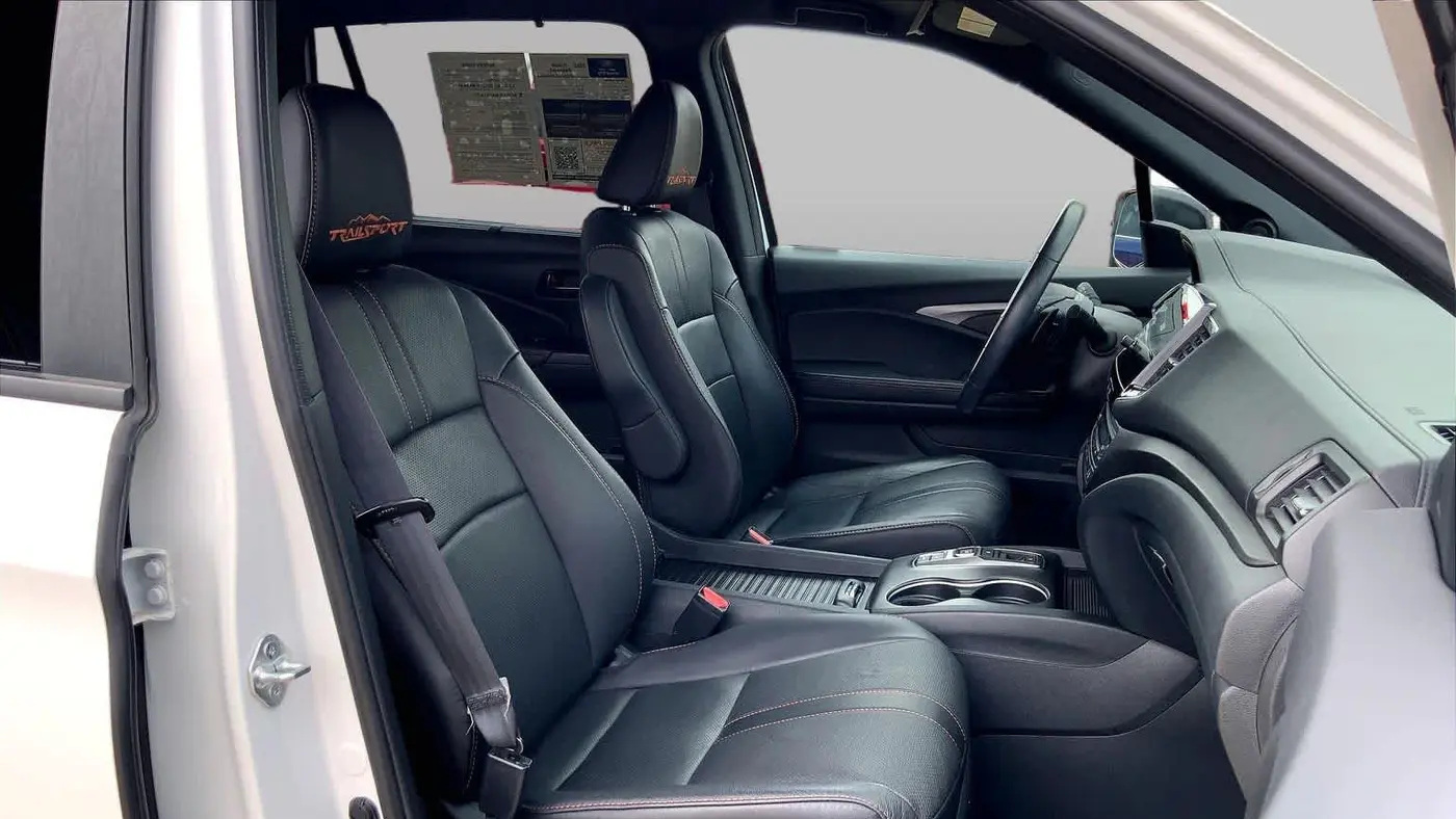2022 Honda Passport TrailSport
