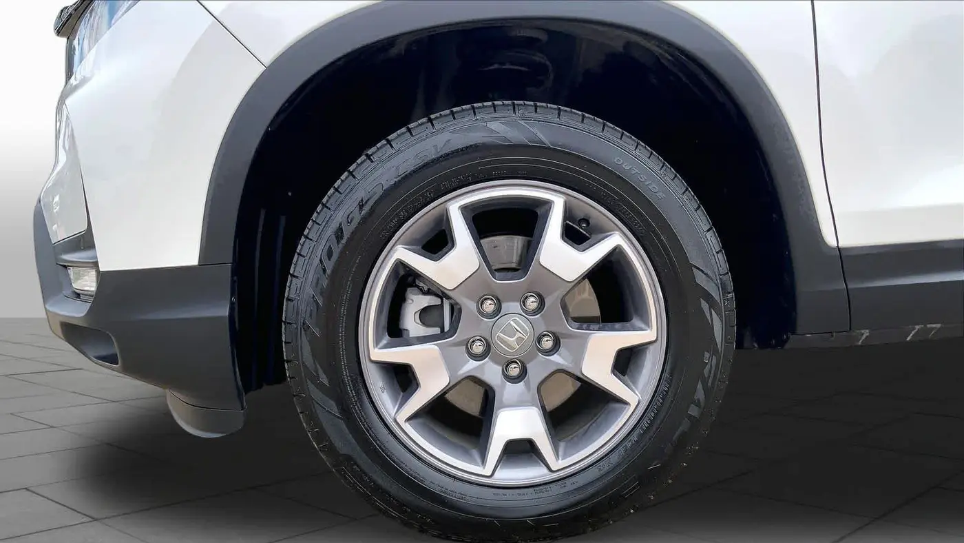 2022 Honda Passport TrailSport