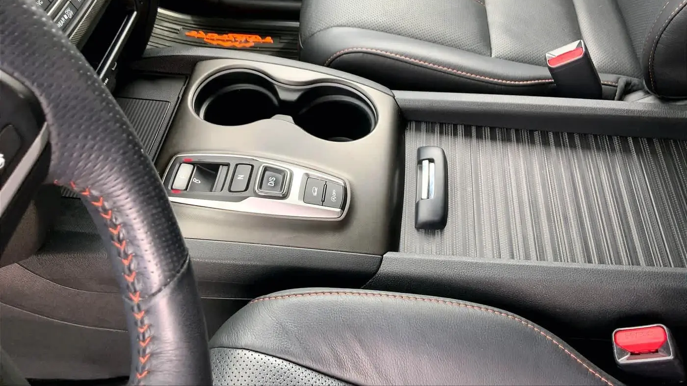 2022 Honda Passport TrailSport