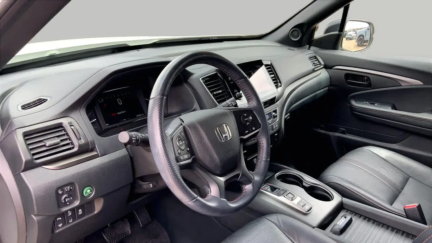 2022 Honda Passport TrailSport