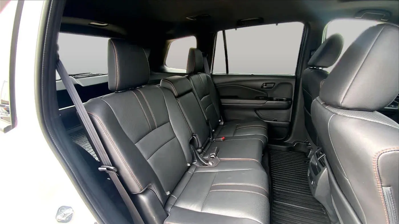 2022 Honda Passport TrailSport