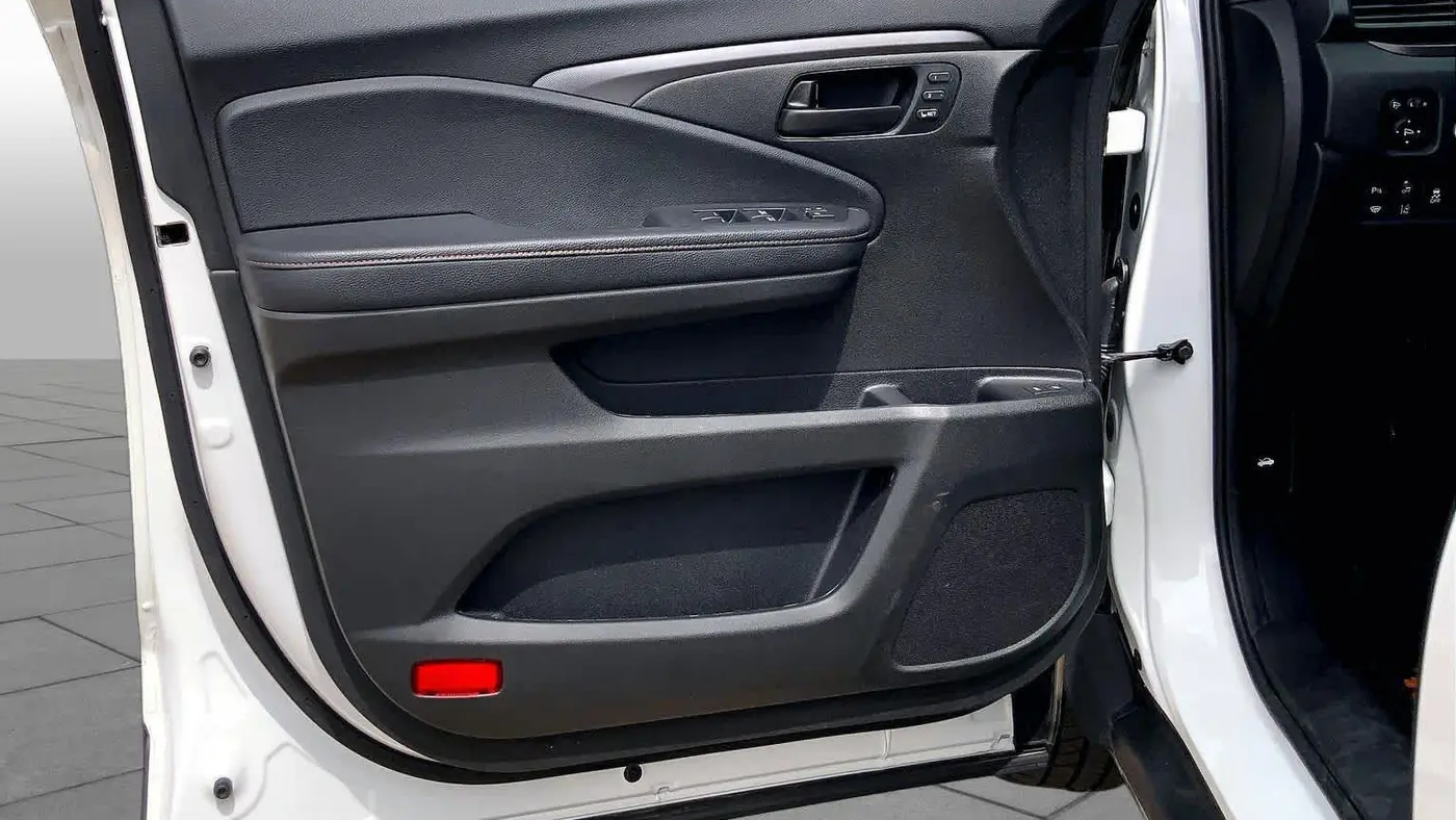 2022 Honda Passport TrailSport