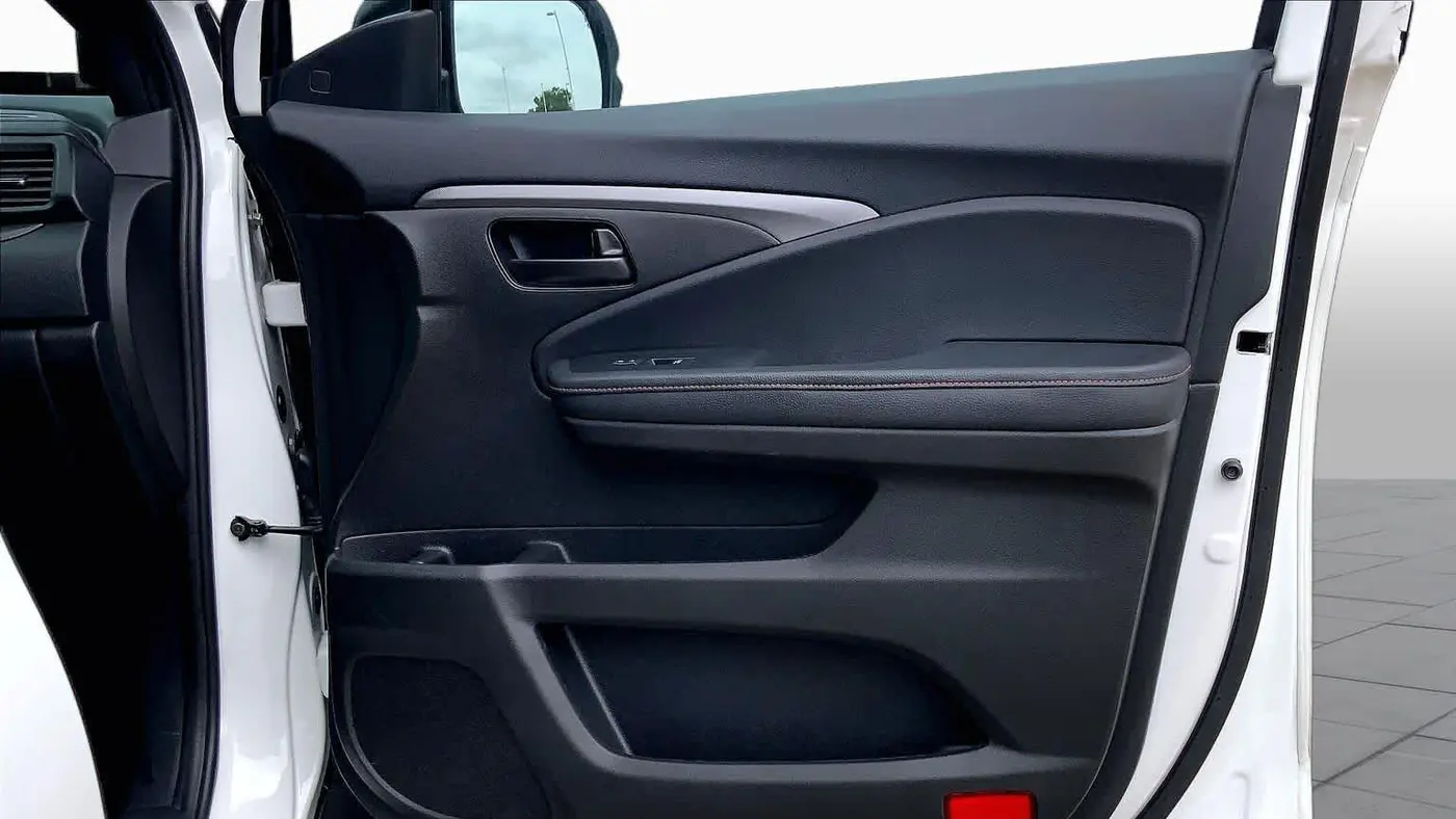 2022 Honda Passport TrailSport