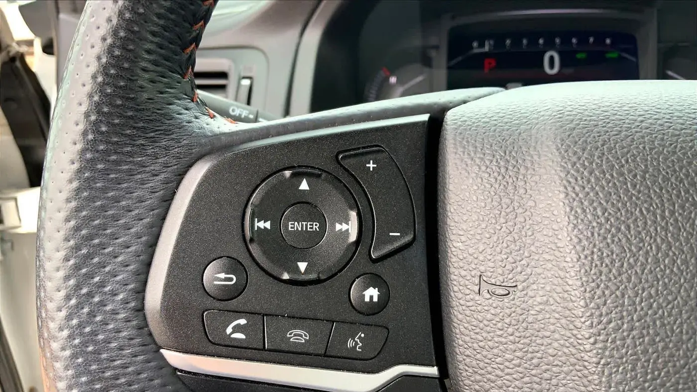 2022 Honda Passport TrailSport