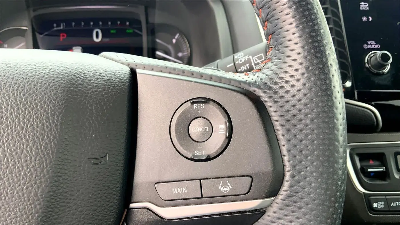 2022 Honda Passport TrailSport