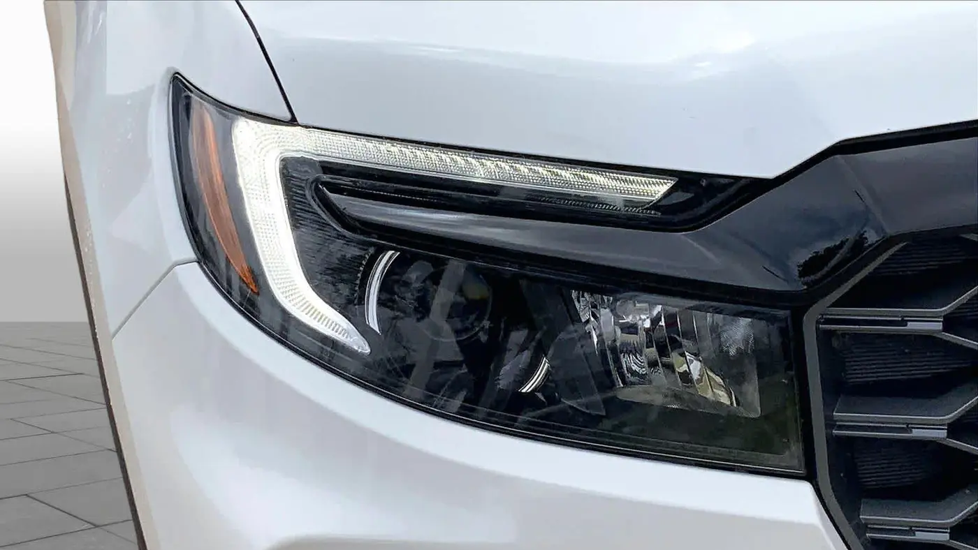 2022 Honda Passport TrailSport