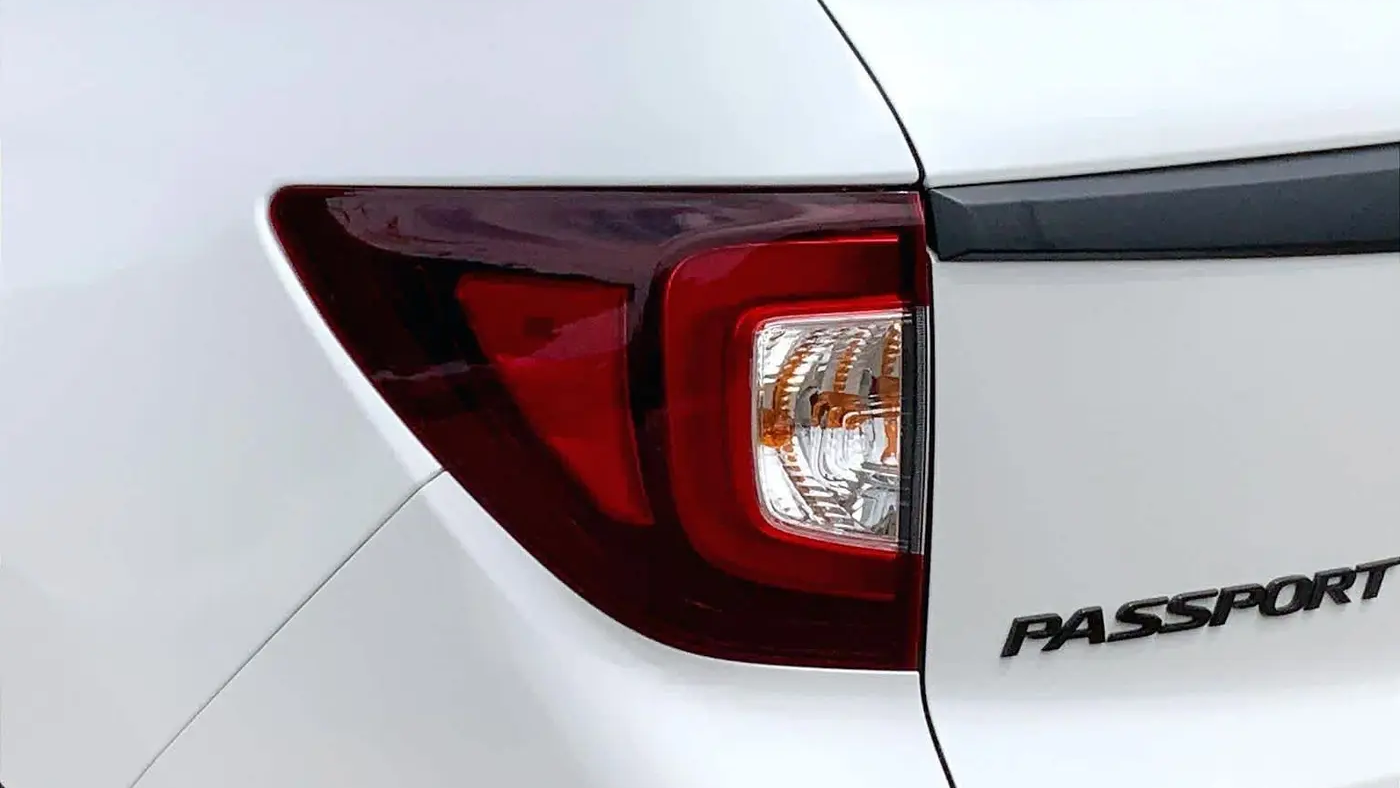 2022 Honda Passport TrailSport