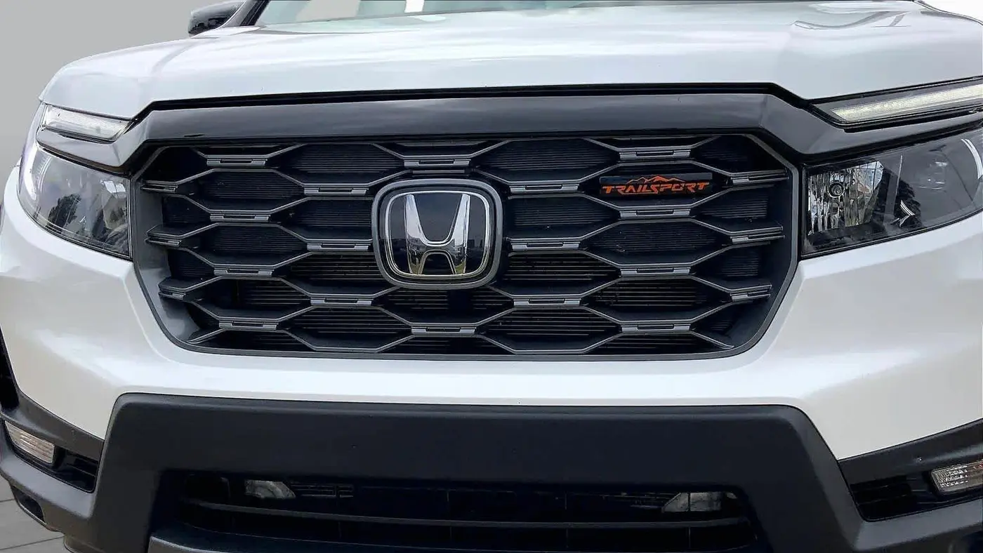 2022 Honda Passport TrailSport