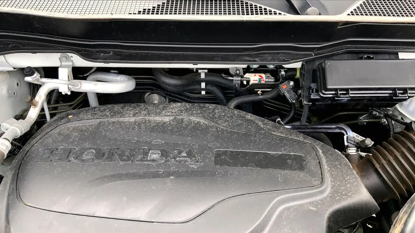 2022 Honda Passport TrailSport