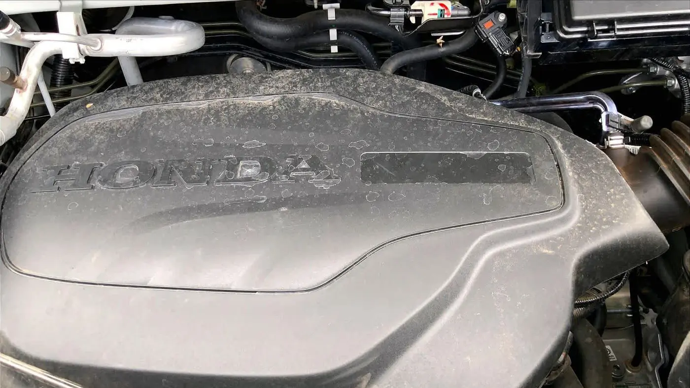 2022 Honda Passport TrailSport