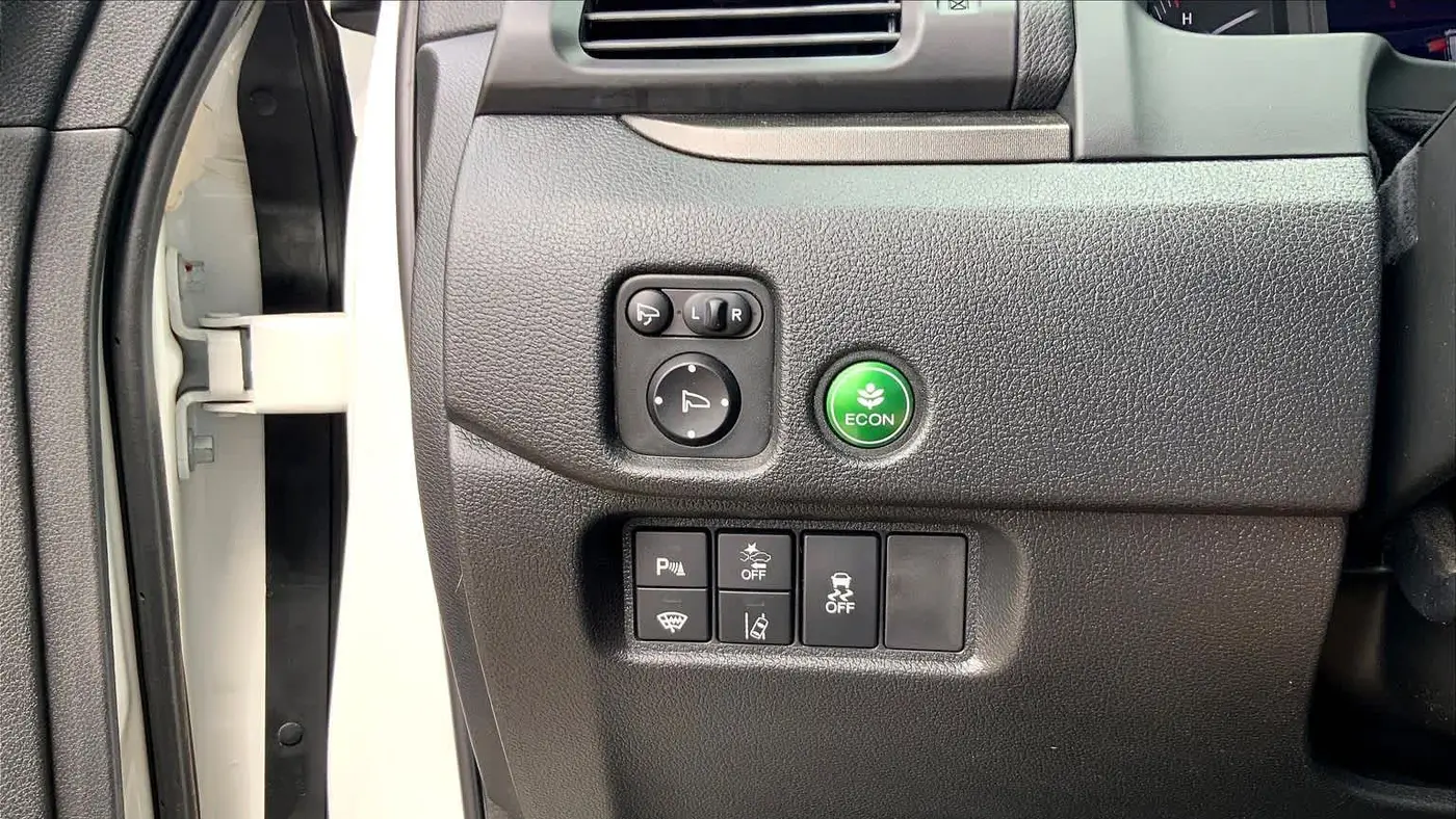 2022 Honda Passport TrailSport