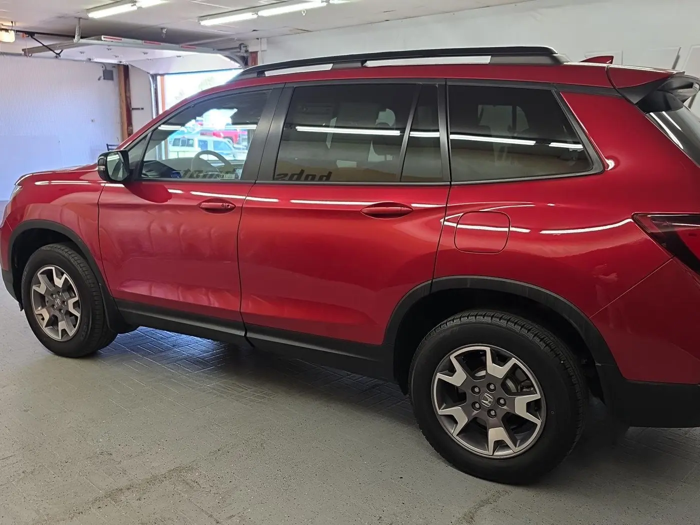 2023 Honda Passport - $29,900