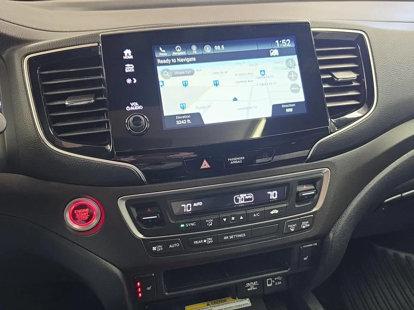2023 Honda Passport - $29,900