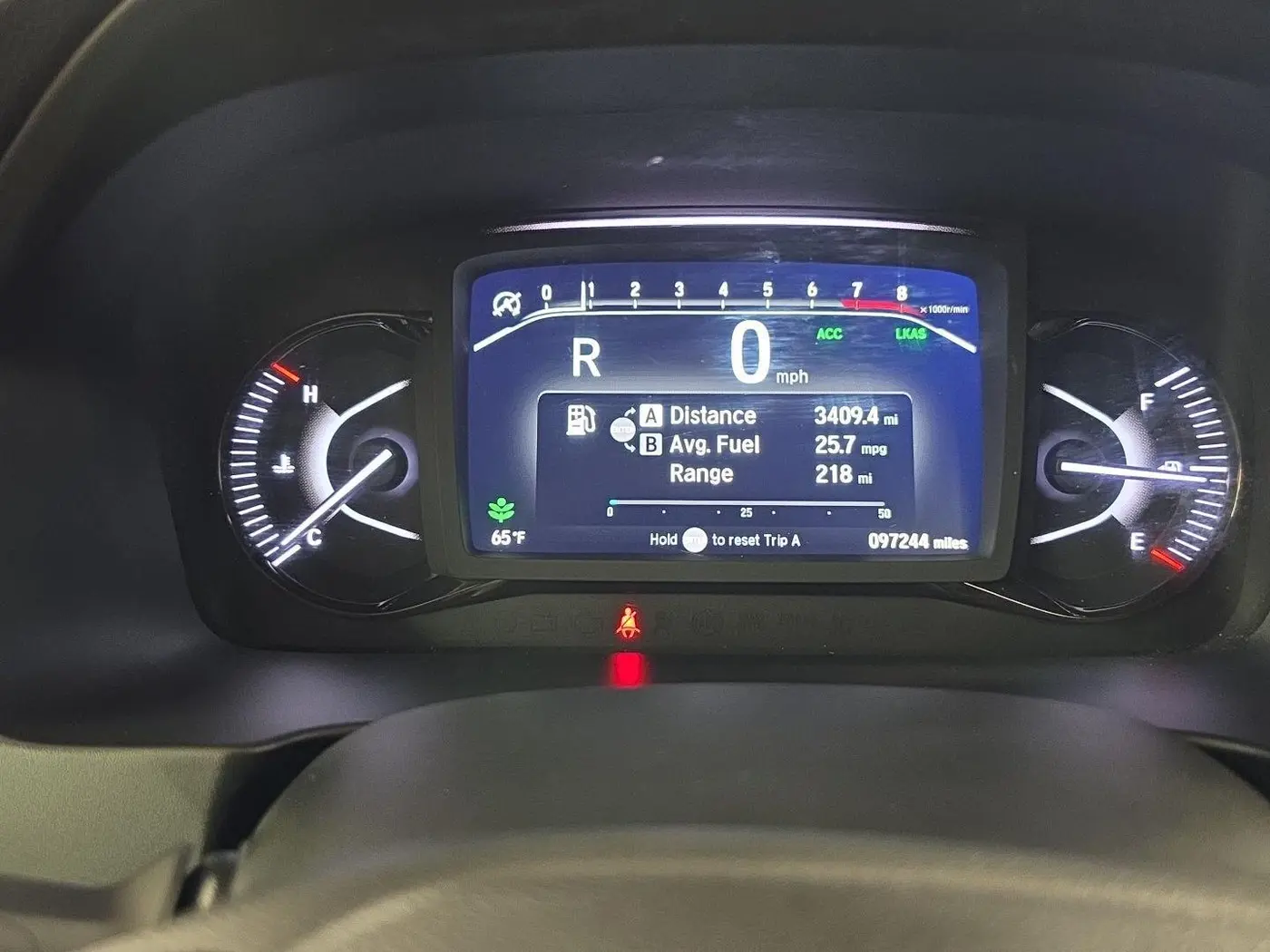 2023 Honda Passport - $29,900
