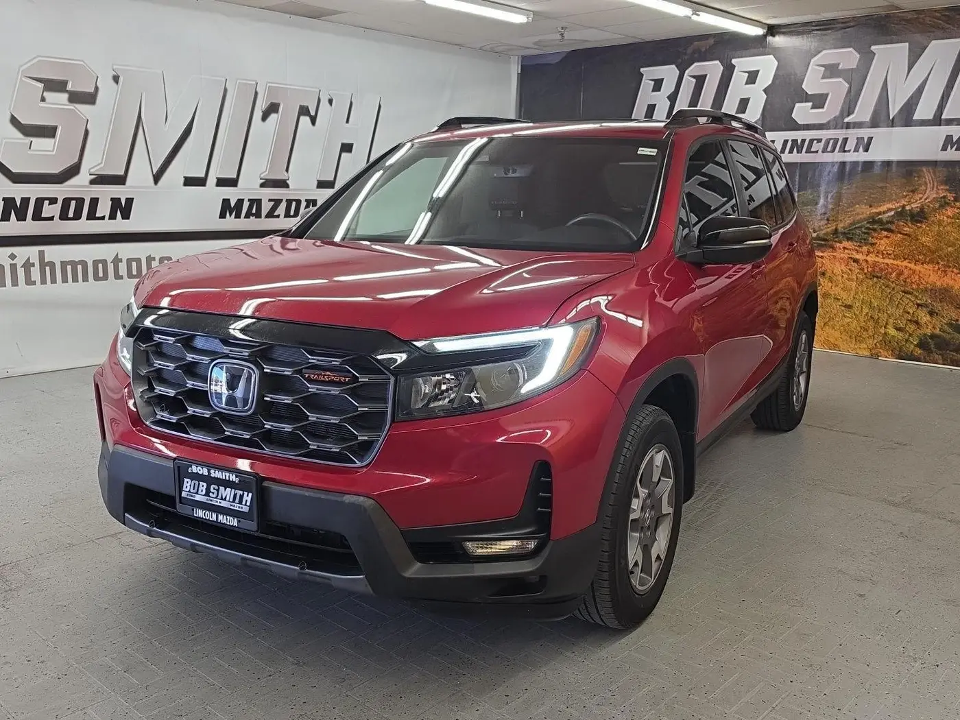 2023 Honda Passport - $29,900