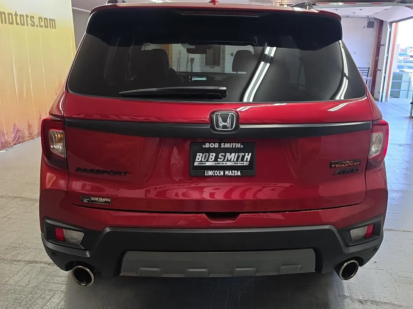 2023 Honda Passport - $29,900