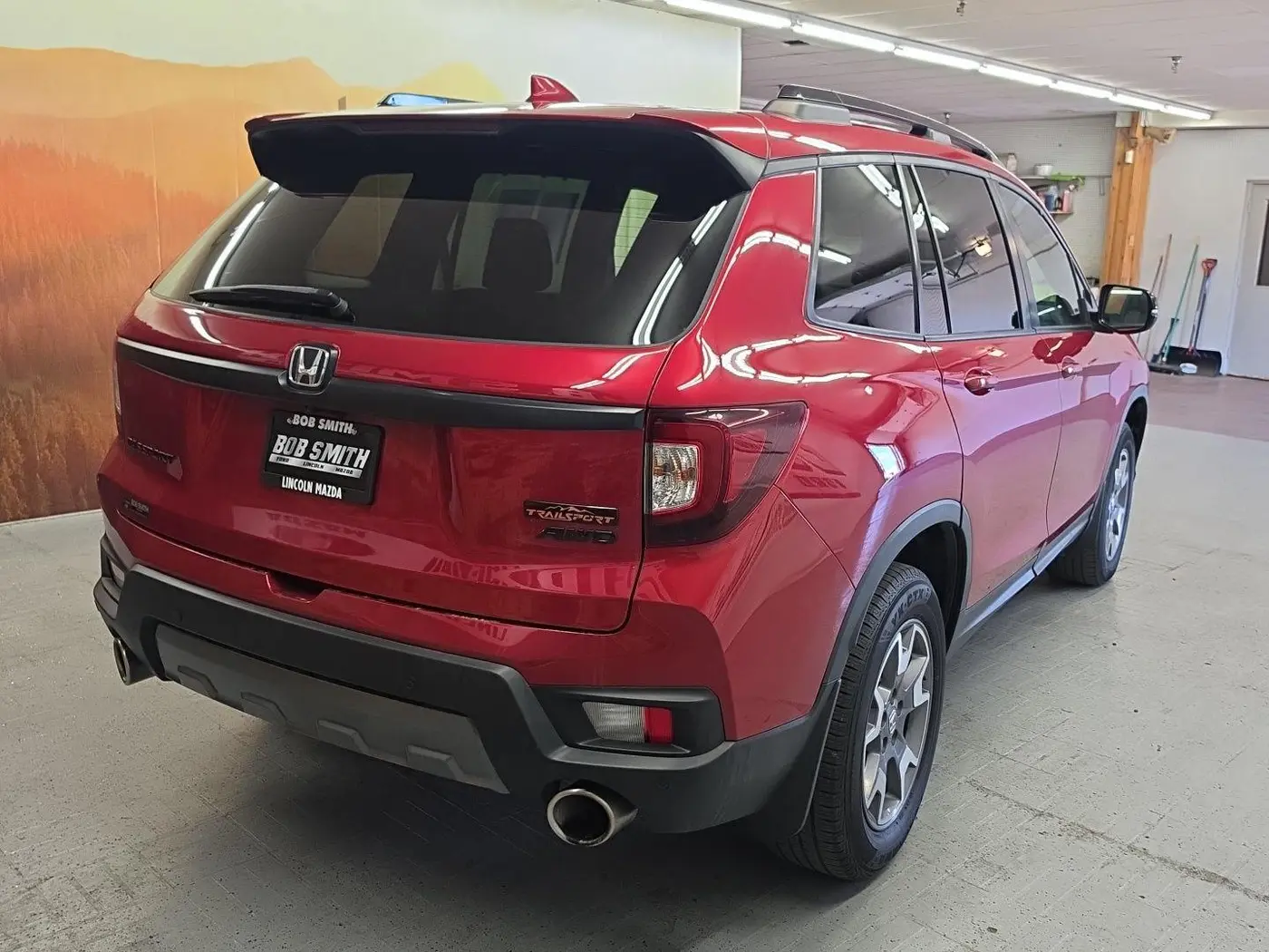 2023 Honda Passport - $29,900