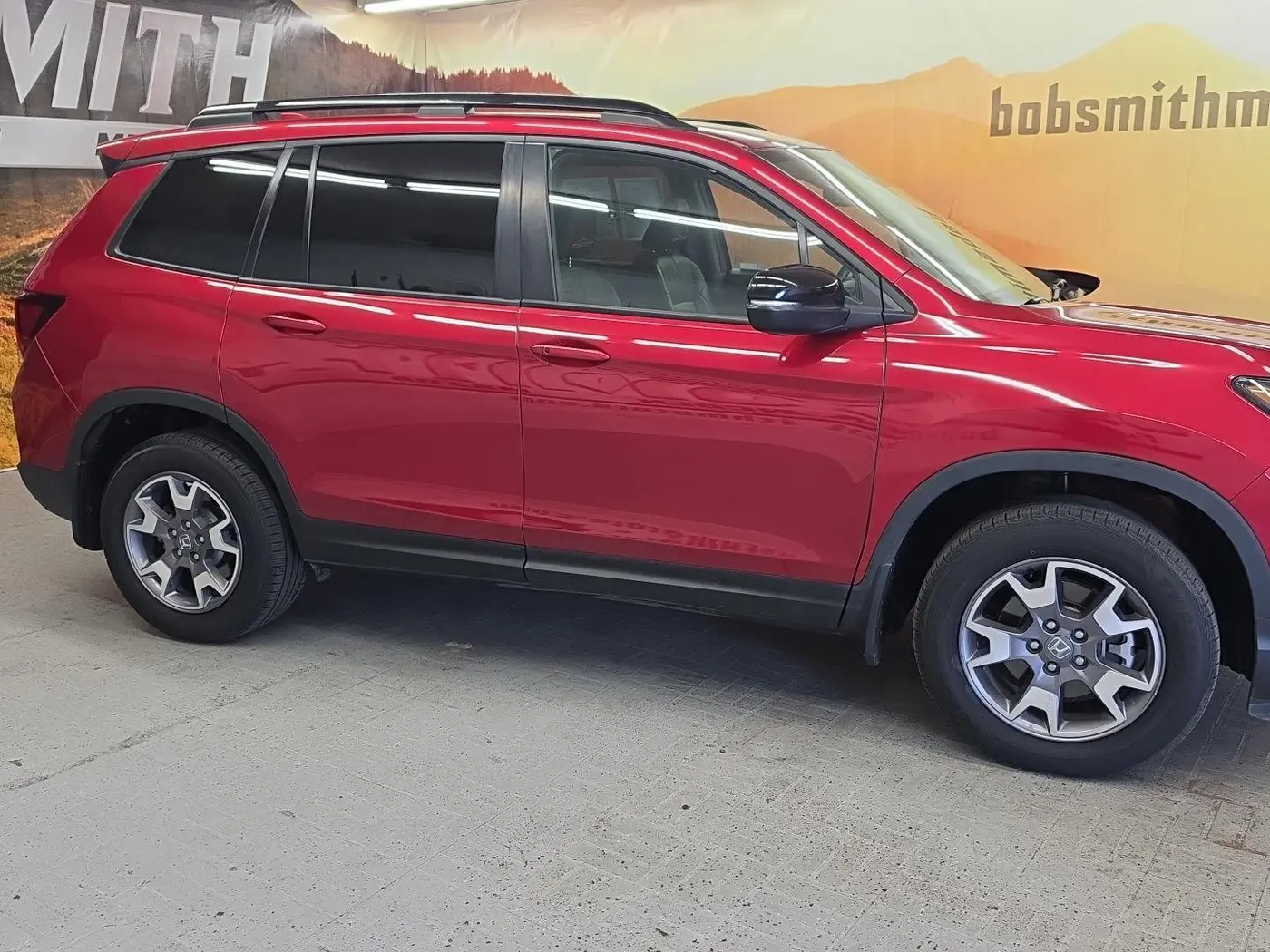 2023 Honda Passport - $29,900