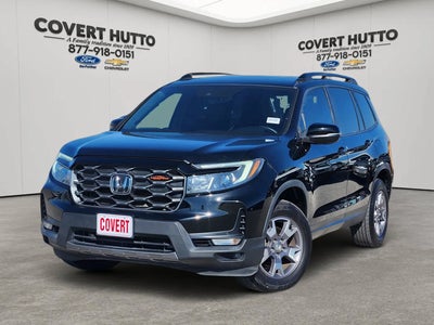 2023 Honda Passport AWD Trailsport 4DR SUV