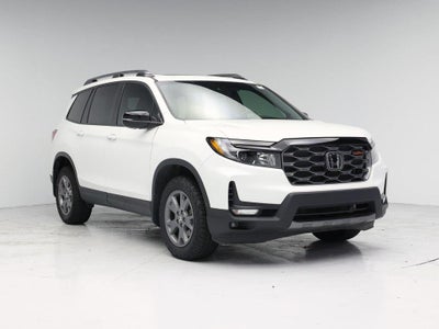 Photo of a 2024 Honda Passport AWD Trailsport 4DR SUV for sale