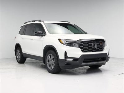 Photo of a 2024 Honda Passport AWD Trailsport 4DR SUV for sale