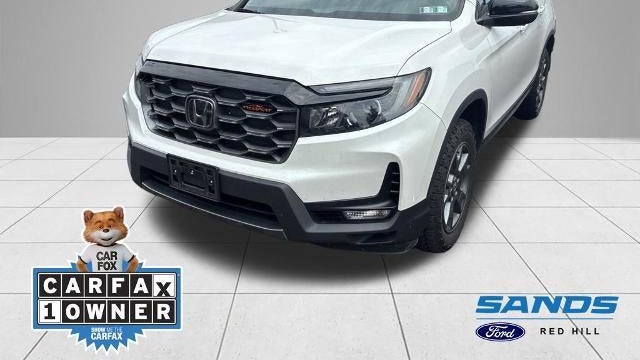Preowned 2025 Honda Passport TrailSport for Sale