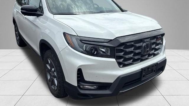 2025 Honda Passport TrailSport
