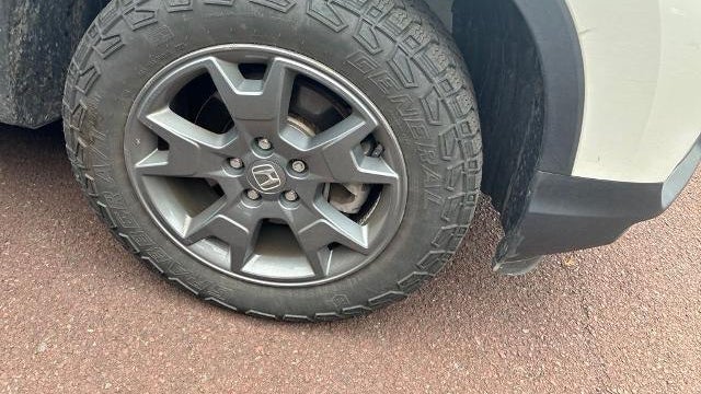 2025 Honda Passport TrailSport