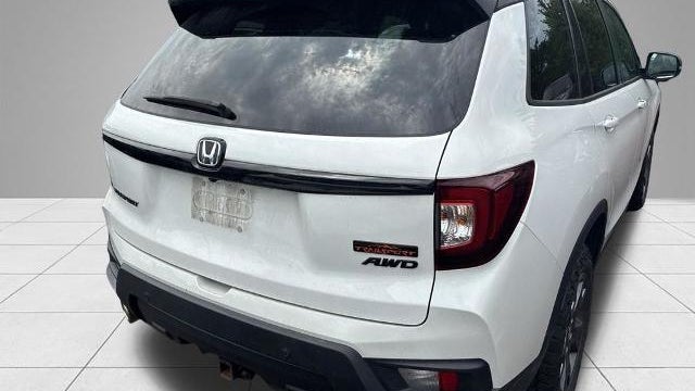 2025 Honda Passport TrailSport