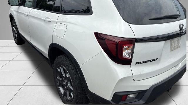 2025 Honda Passport TrailSport