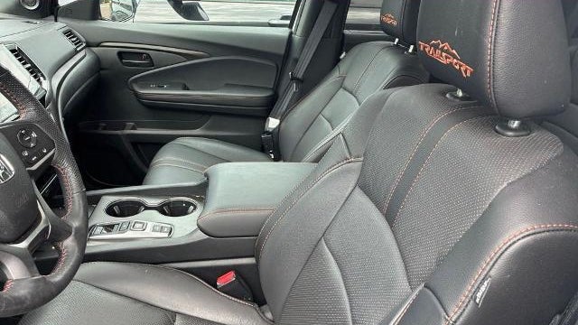 2025 Honda Passport TrailSport