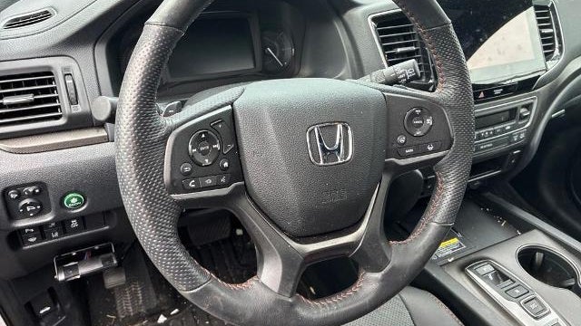 2025 Honda Passport TrailSport