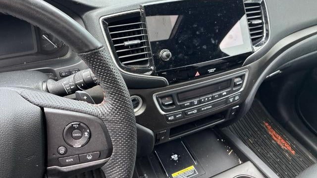 2025 Honda Passport TrailSport