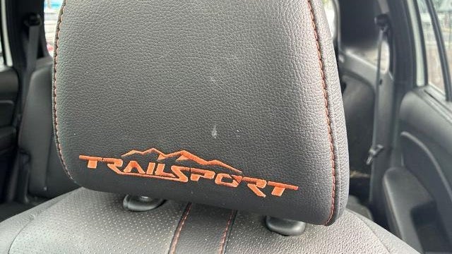 2025 Honda Passport TrailSport