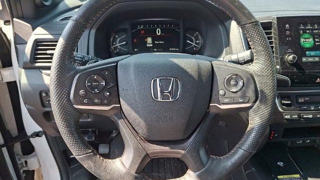 2025 Honda Passport TrailSport