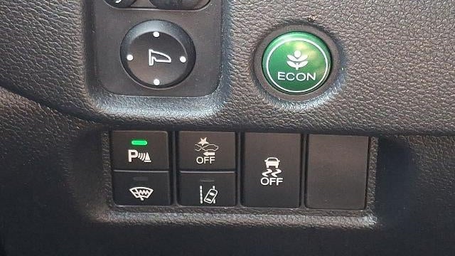 2025 Honda Passport TrailSport
