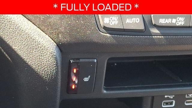 2025 Honda Passport TrailSport