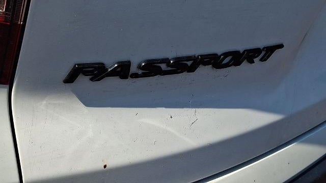 2025 Honda Passport TrailSport