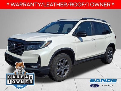 2025 Honda Passport AWD Trailsport 4DR SUV