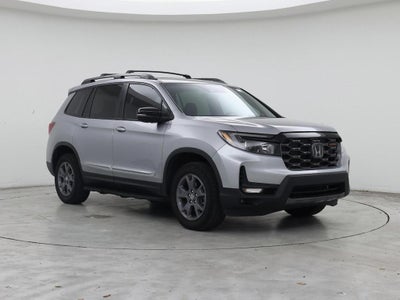2025 Honda Passport AWD Trailsport 4DR SUV