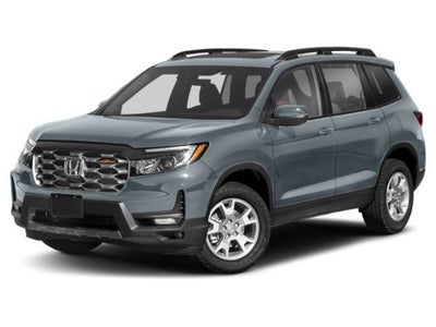 2022 Honda Passport AWD Trailsport 4DR SUV