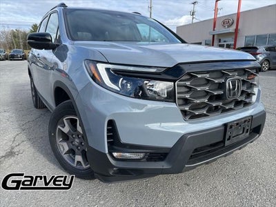 2023 Honda Passport AWD Trailsport 4DR SUV