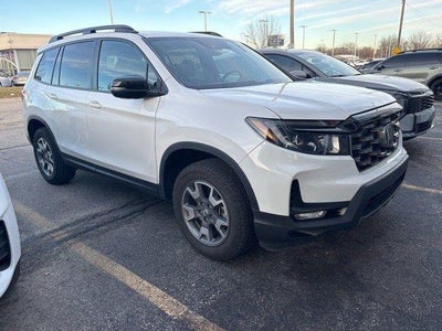 Photo of a 2023 Honda Passport AWD Trailsport 4DR SUV for sale