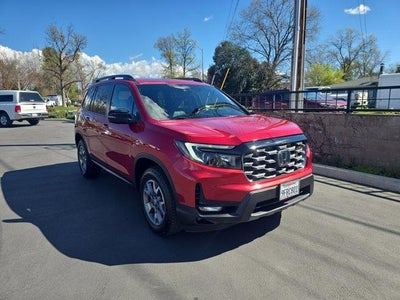 Photo of a 2023 Honda Passport AWD Trailsport 4DR SUV for sale